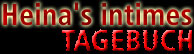 Heina's intimes Tagebuch